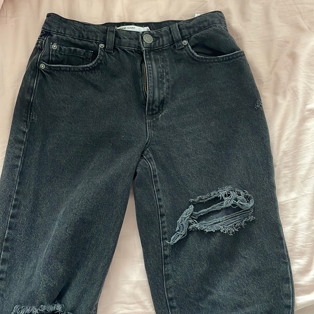 Garage Denim / Vintage straight